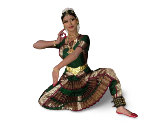 Ruchi Gupta Bharatanatyam